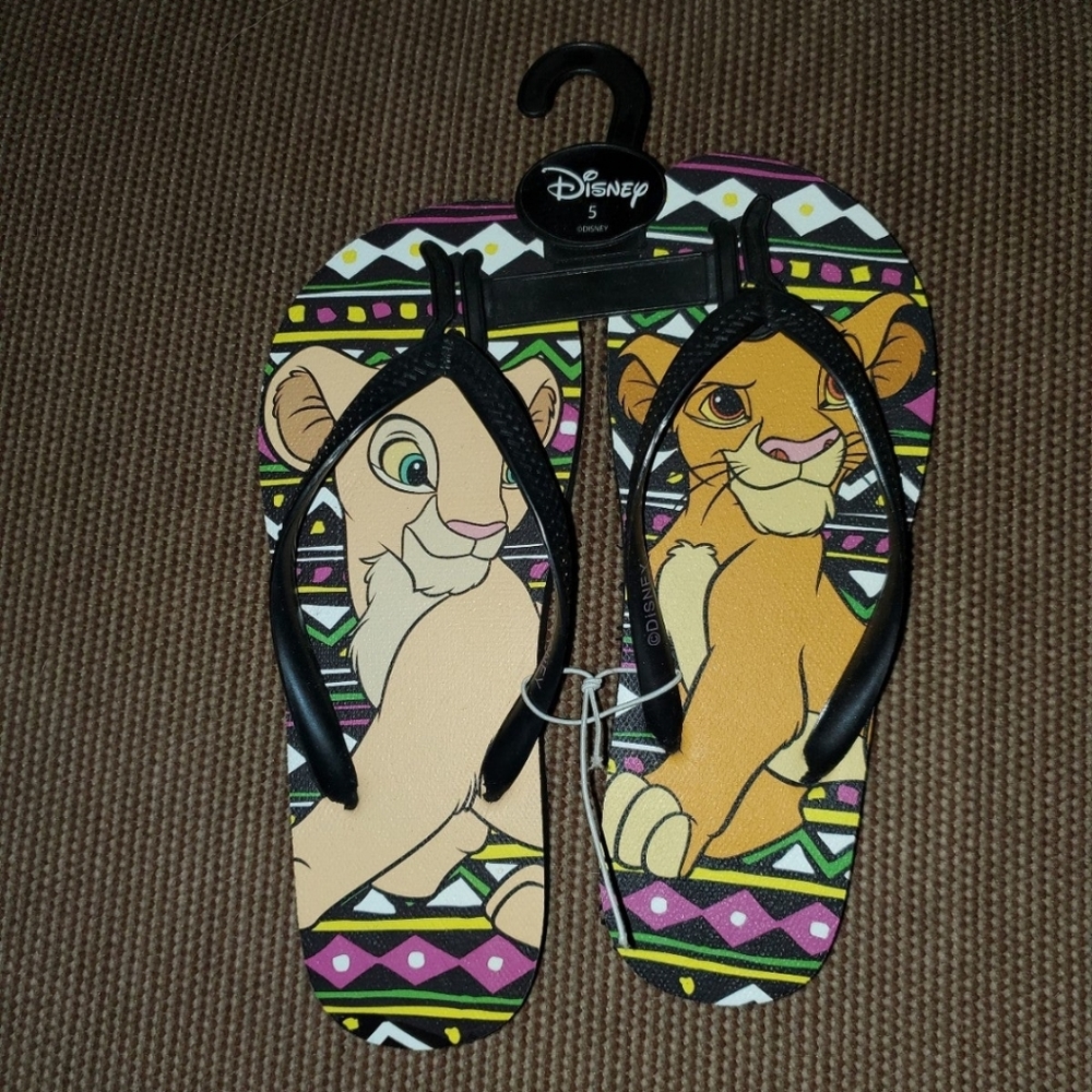 Womens flip flops